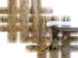 ambiance plaid boutis