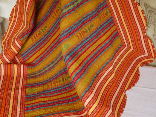 plaid boutis autrefois