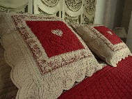 vue g�n�rale du boutis petites fleurs