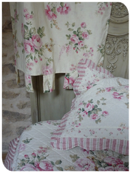 alice couvre lit en boutis