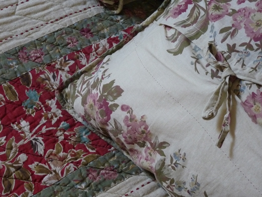 gros plan reversible pastel